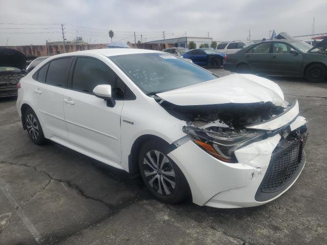 2020 TOYOTA COROLLA LE - JTDEBRBE3LJ026541