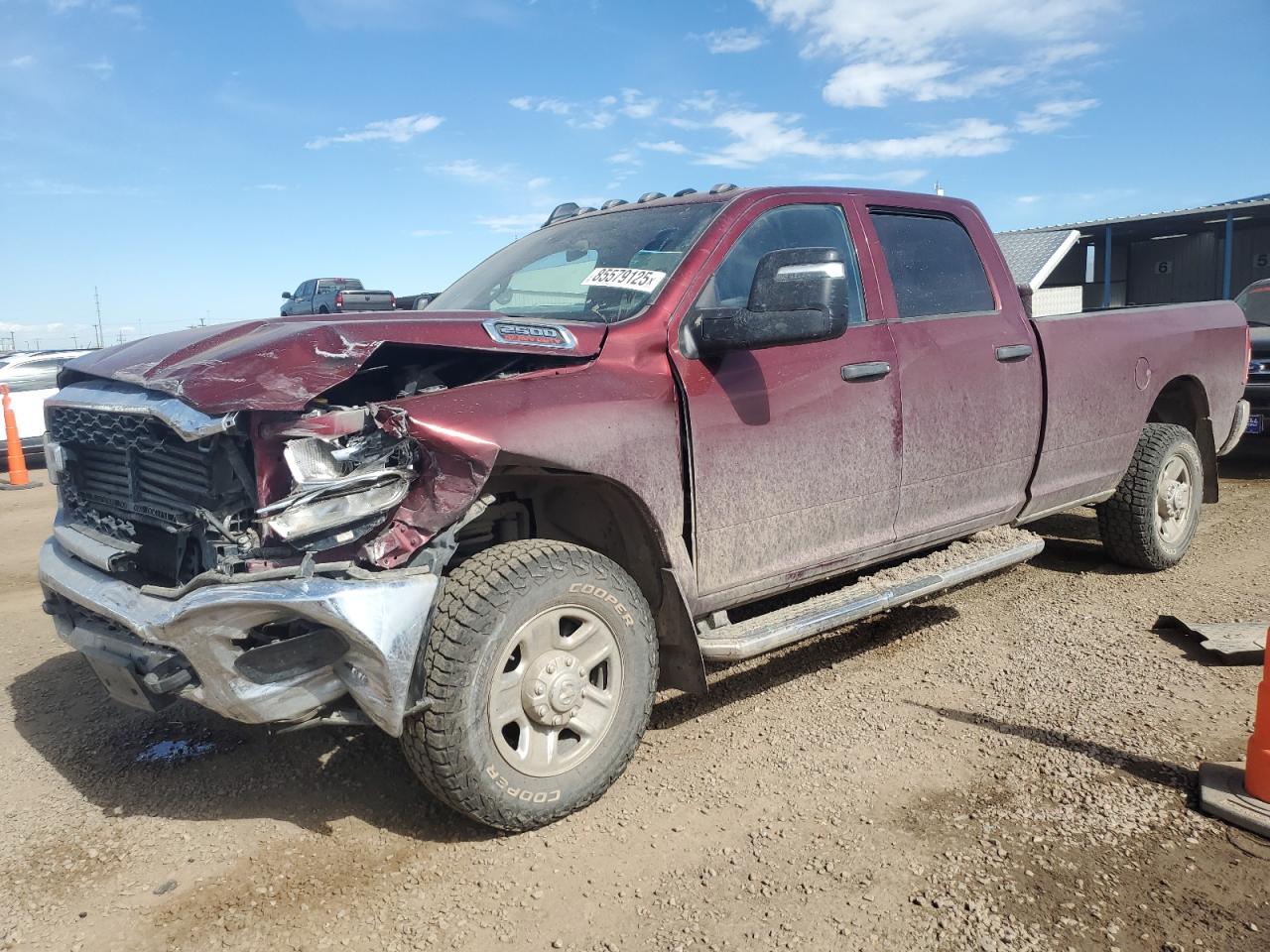 RAM 2500 TRADESMAN