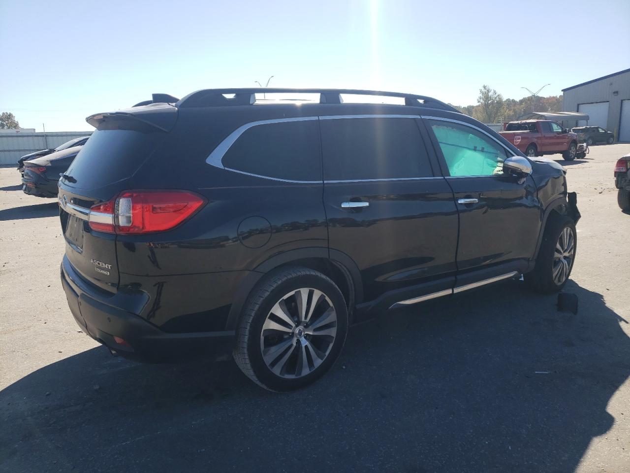SUBARU ASCENT TOURING