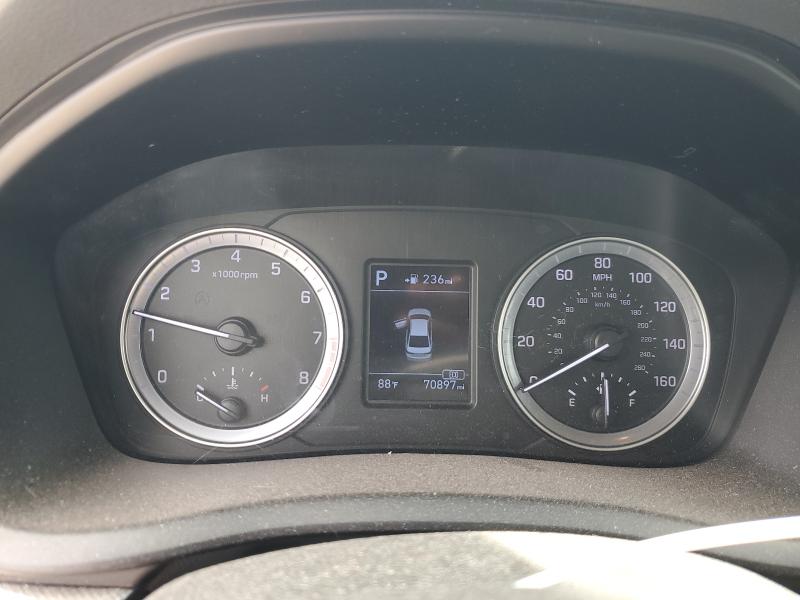 2018 HYUNDAI SONATA SE - 5NPE24AF5JH665913