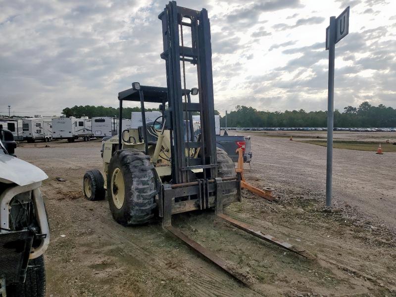 INGERSOLL-RAND FORKLIFT