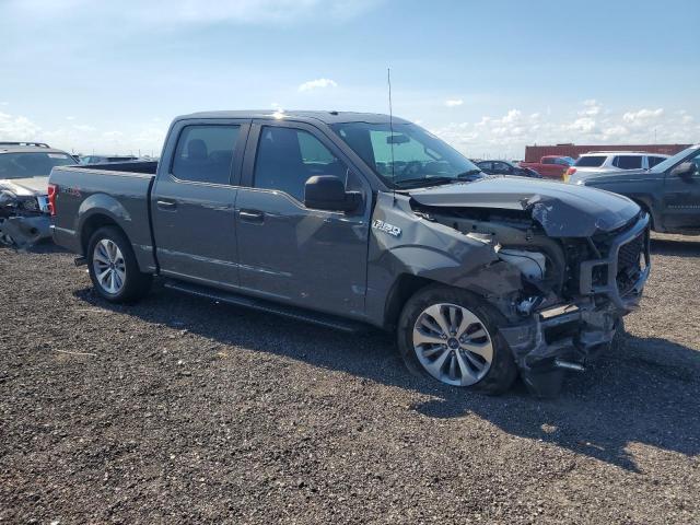 2018 FORD F150 SUPERCREW - 1FTEW1CP8JFB69944