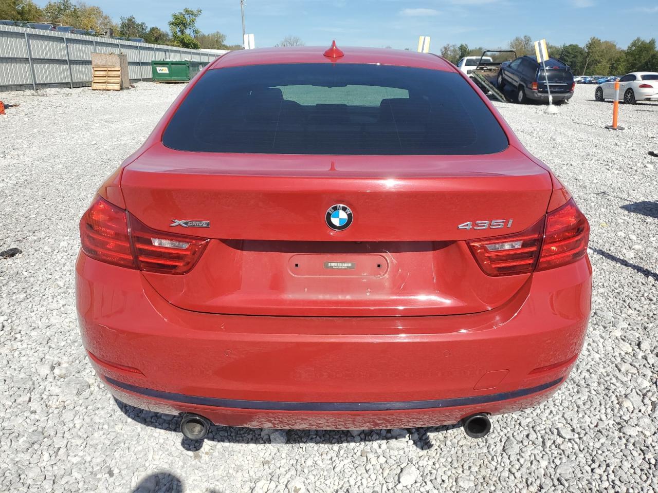 BMW 4 SERIES XI GRAN COUPE