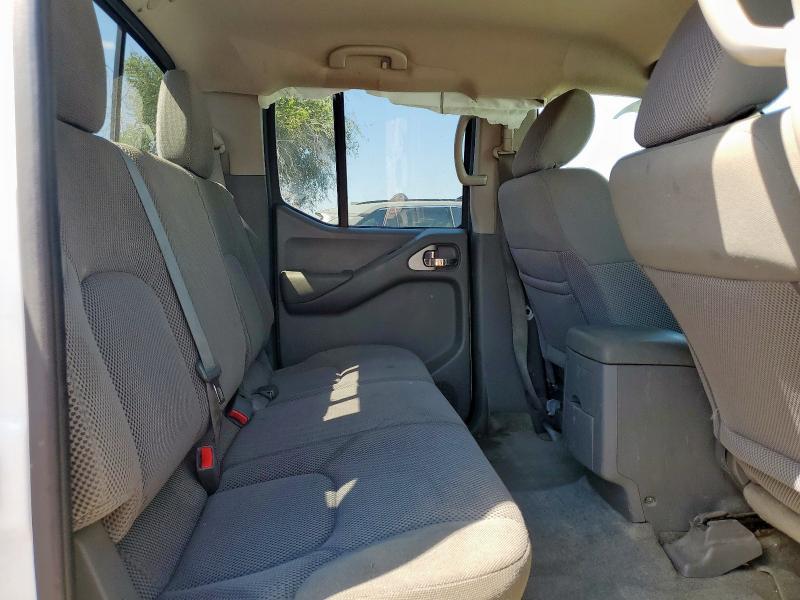 2016 NISSAN FRONTIER S 1N6AD0ER7GN757620