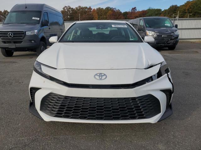 2025 TOYOTA CAMRY XSE 4T1DAACK4SU526656