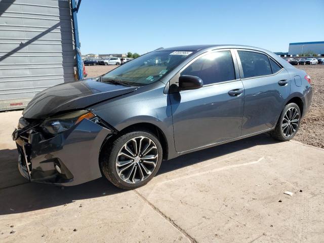 2014 TOYOTA COROLLA L - 2T1BURHE0EC092497