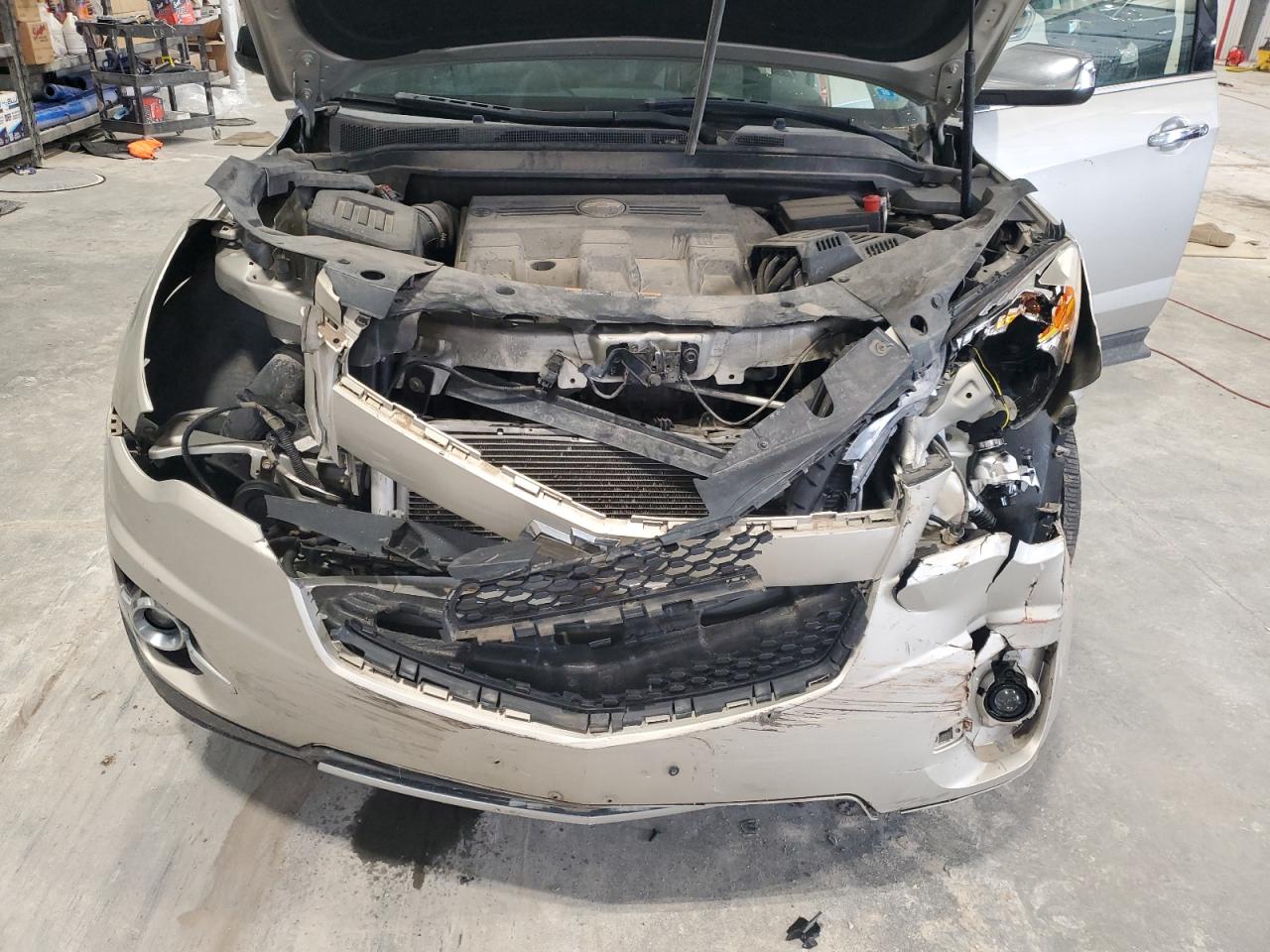 CHEVROLET EQUINOX LTZ