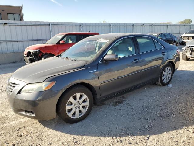 Global Auto Auctions: 2009 TOYOTA CAMRY HYBR