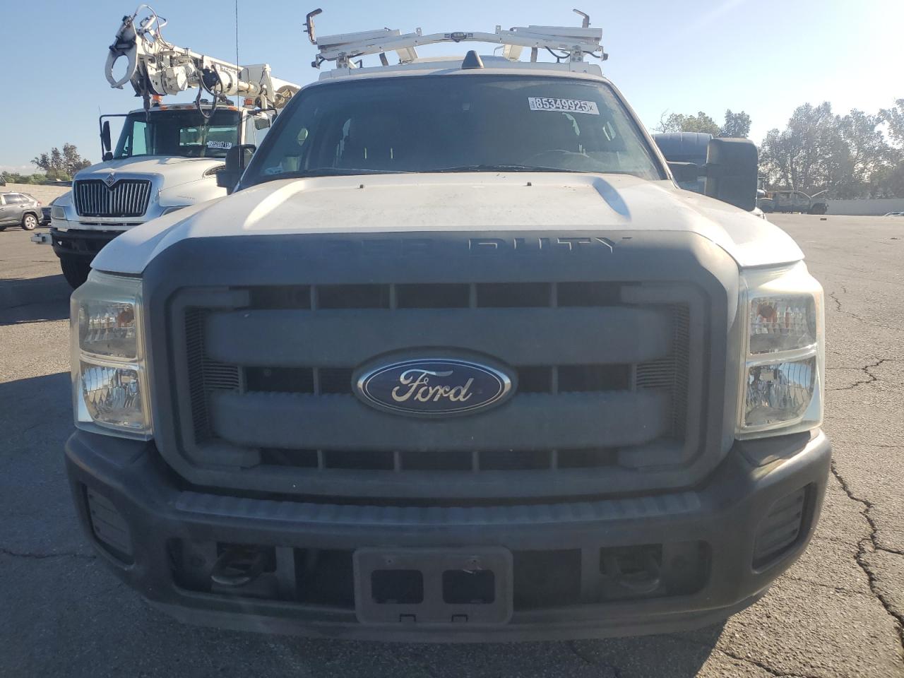 FORD F-350 SUPER DUTY