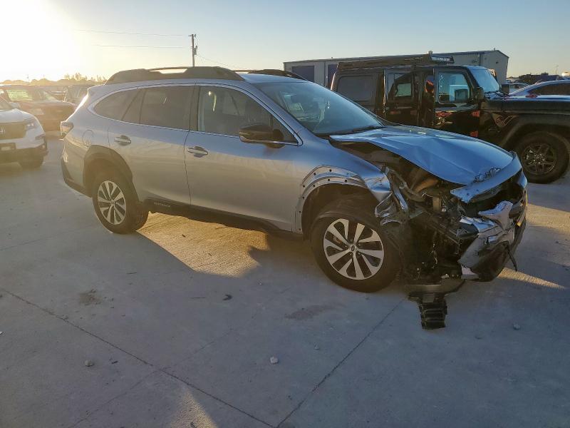 2025 SUBARU OUTBACK PR #3304729905