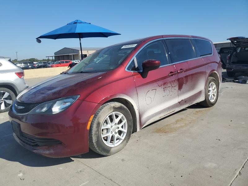 2017 CHRYSLER PACIFICA T - 2C4RC1DGXHR703845