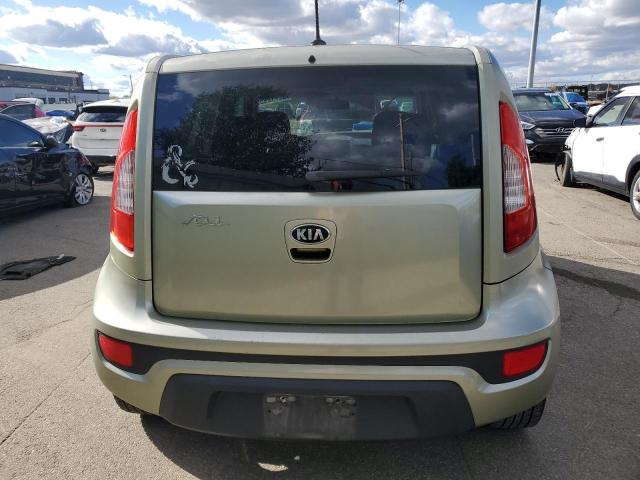 2013 KIA SOUL + - KNDJT2A60D7529620