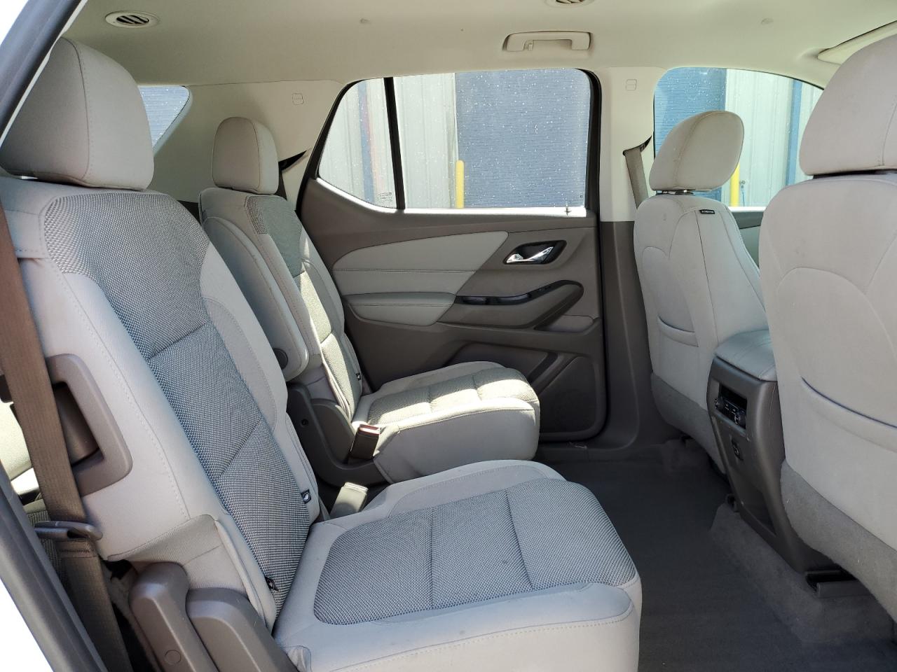 CHEVROLET TRAVERSE LT