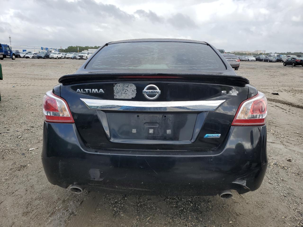 NISSAN ALTIMA 2.5