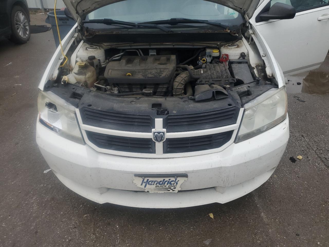 Lot #3294713146 2009 DODGE AVENGER SE