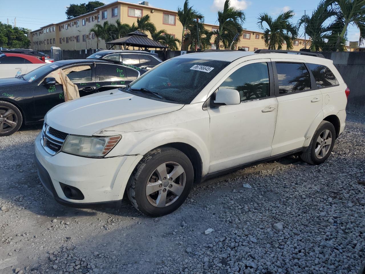 DODGE JOURNEY SXT