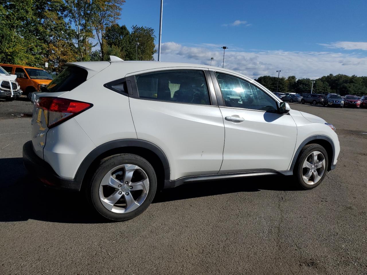 HONDA HR-V LX