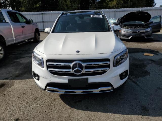 2021 MERCEDES-BENZ GLB 250 4M W1N4M4HBXMW162359
