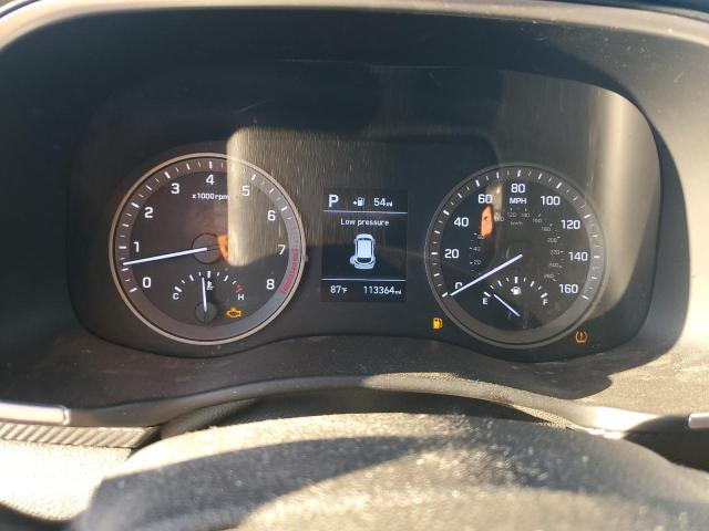 2019 HYUNDAI TUCSON SE #3262022512