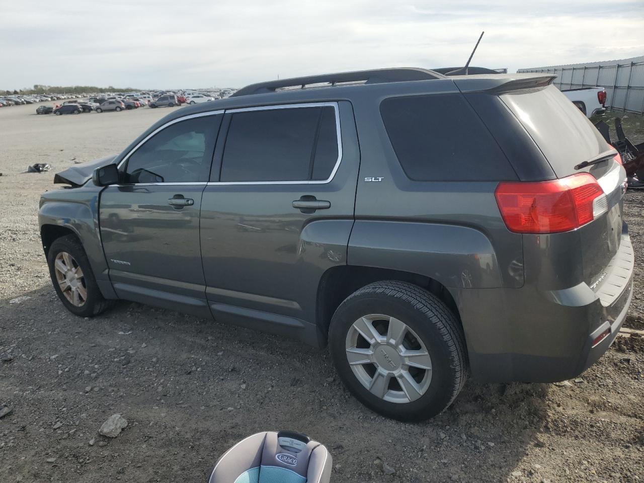 GMC TERRAIN SLT
