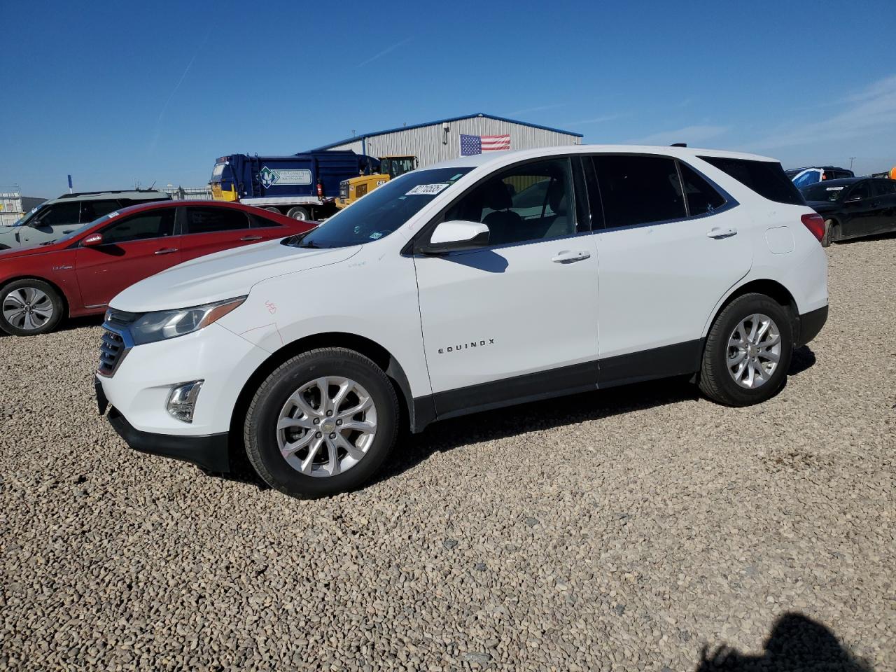 CHEVROLET EQUINOX LT