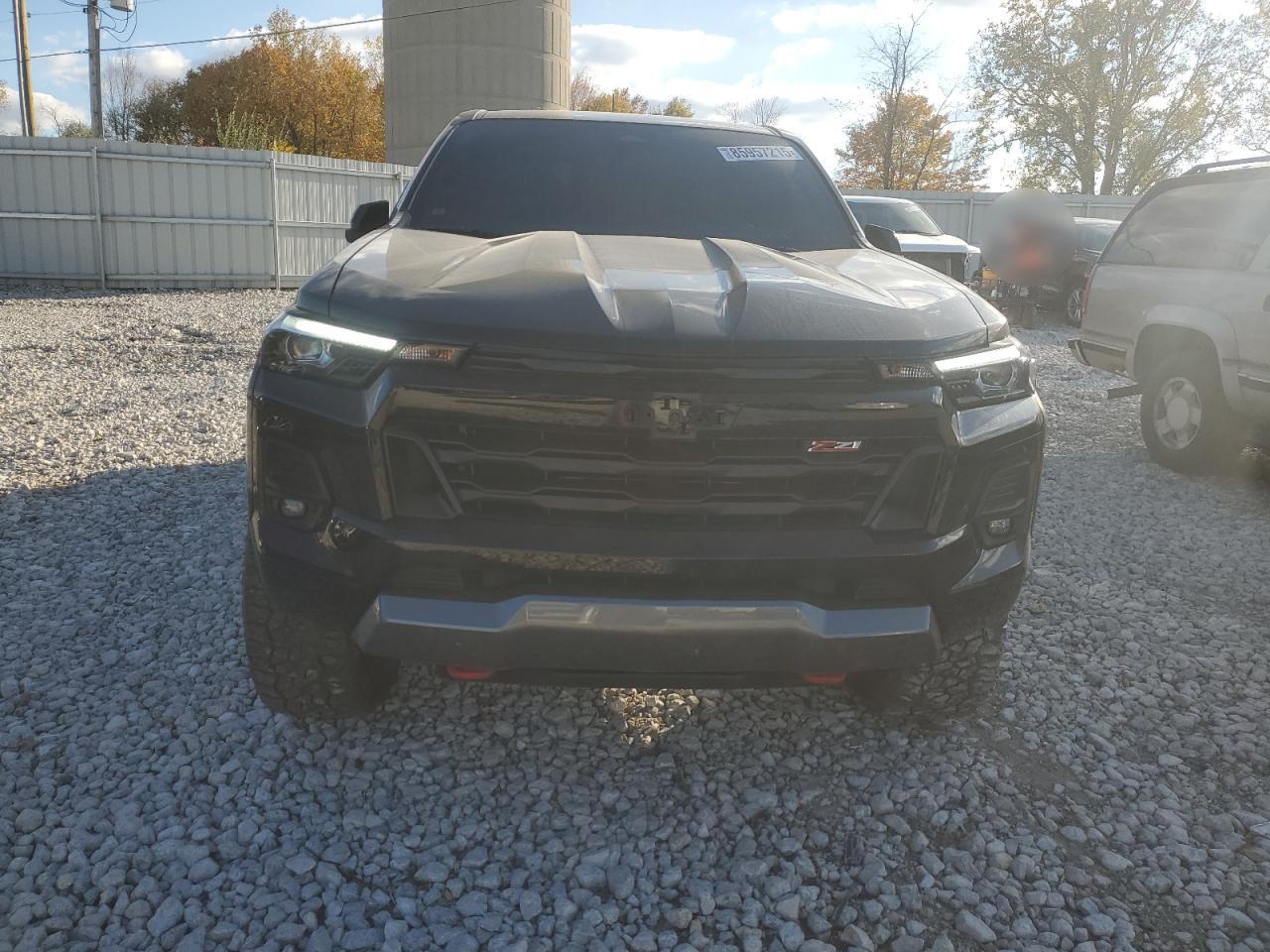 CHEVROLET COLORADO Z71