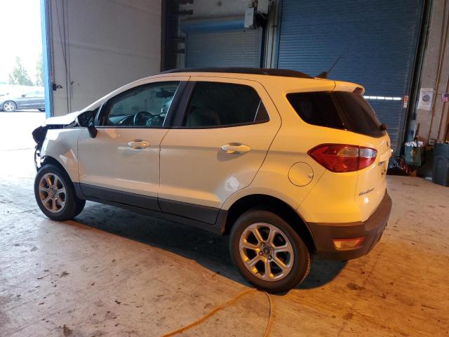 2019 FORD ECOSPORT SE #3304499576