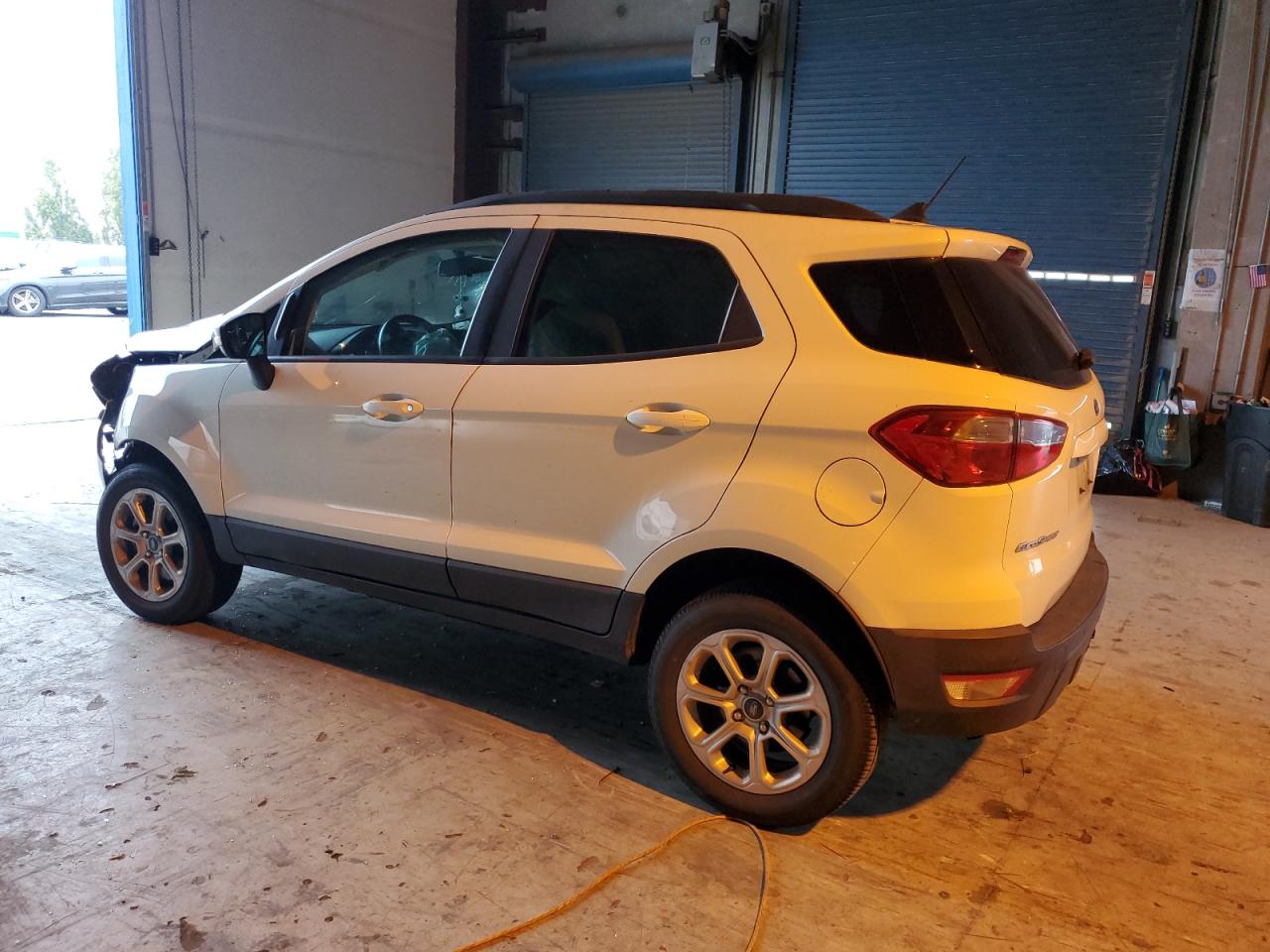 FORD ECOSPORT SE