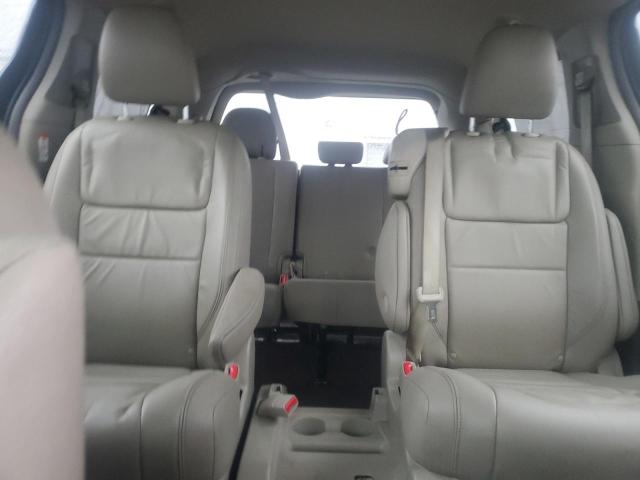 2016 TOYOTA SIENNA XLE - 5TDYK3DC0GS713488