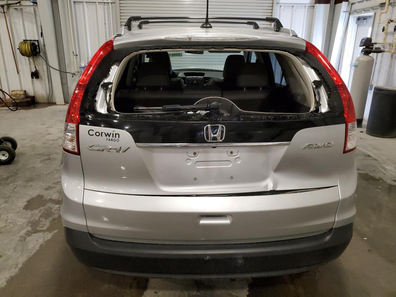 HONDA CR-V EXL