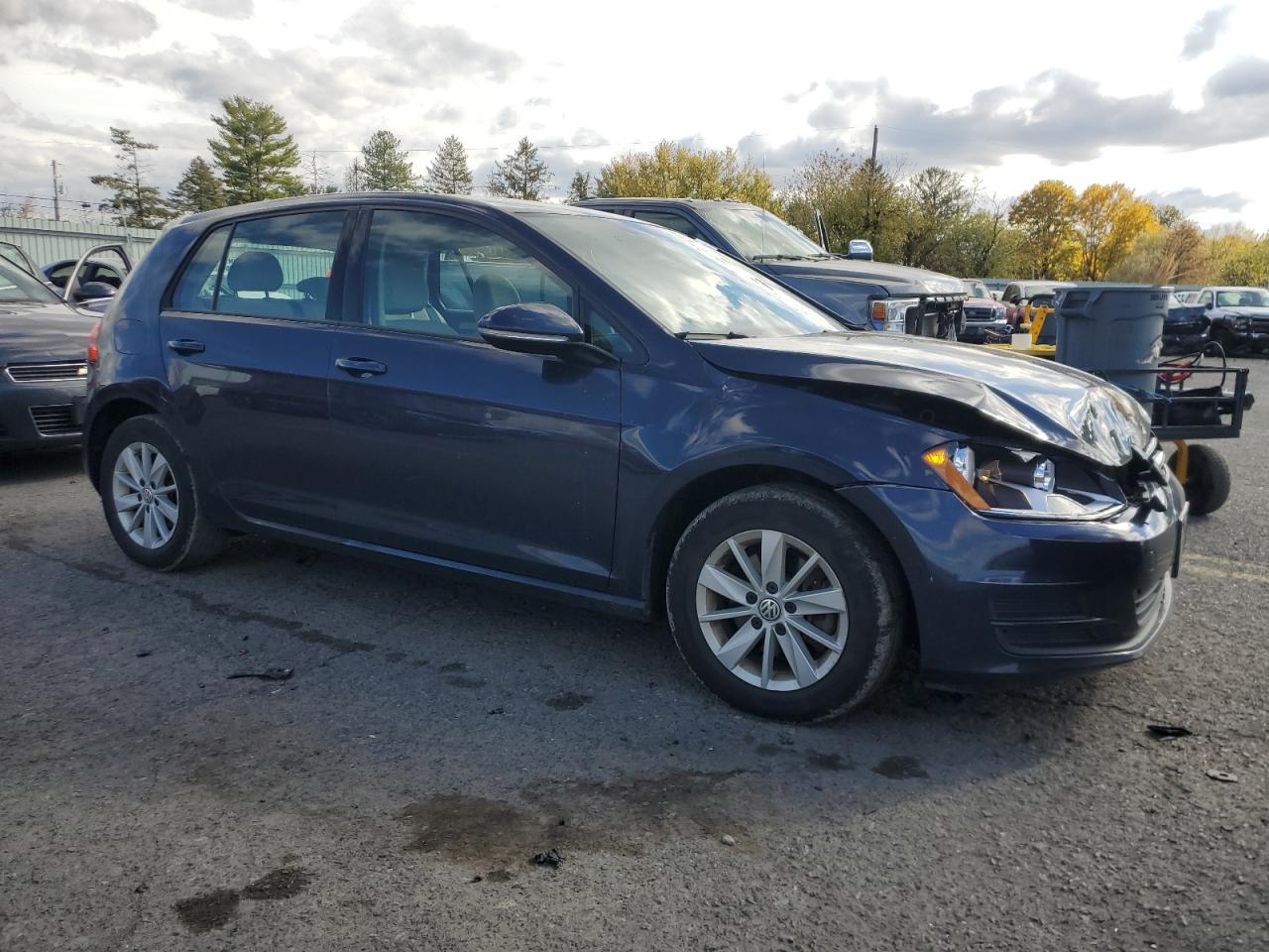 VOLKSWAGEN GOLF S/SE