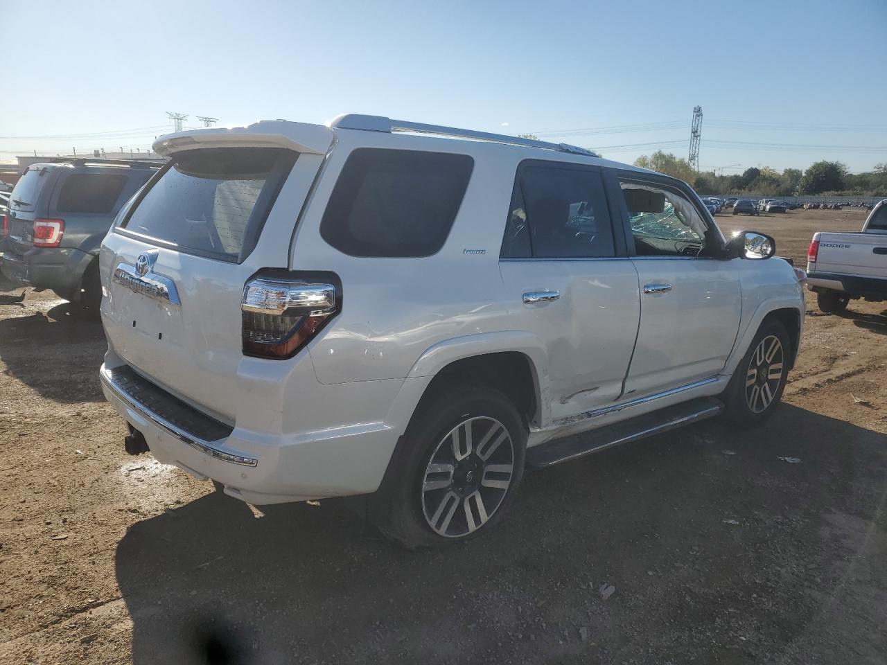 TOYOTA 4RUNNER LIMITED