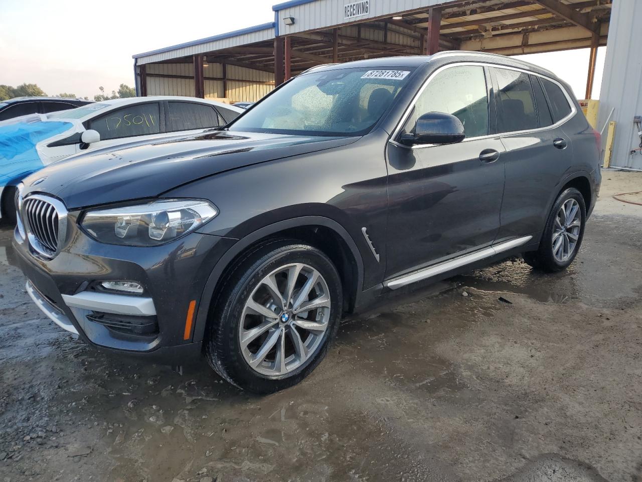 BMW X3 SDRIVE30I