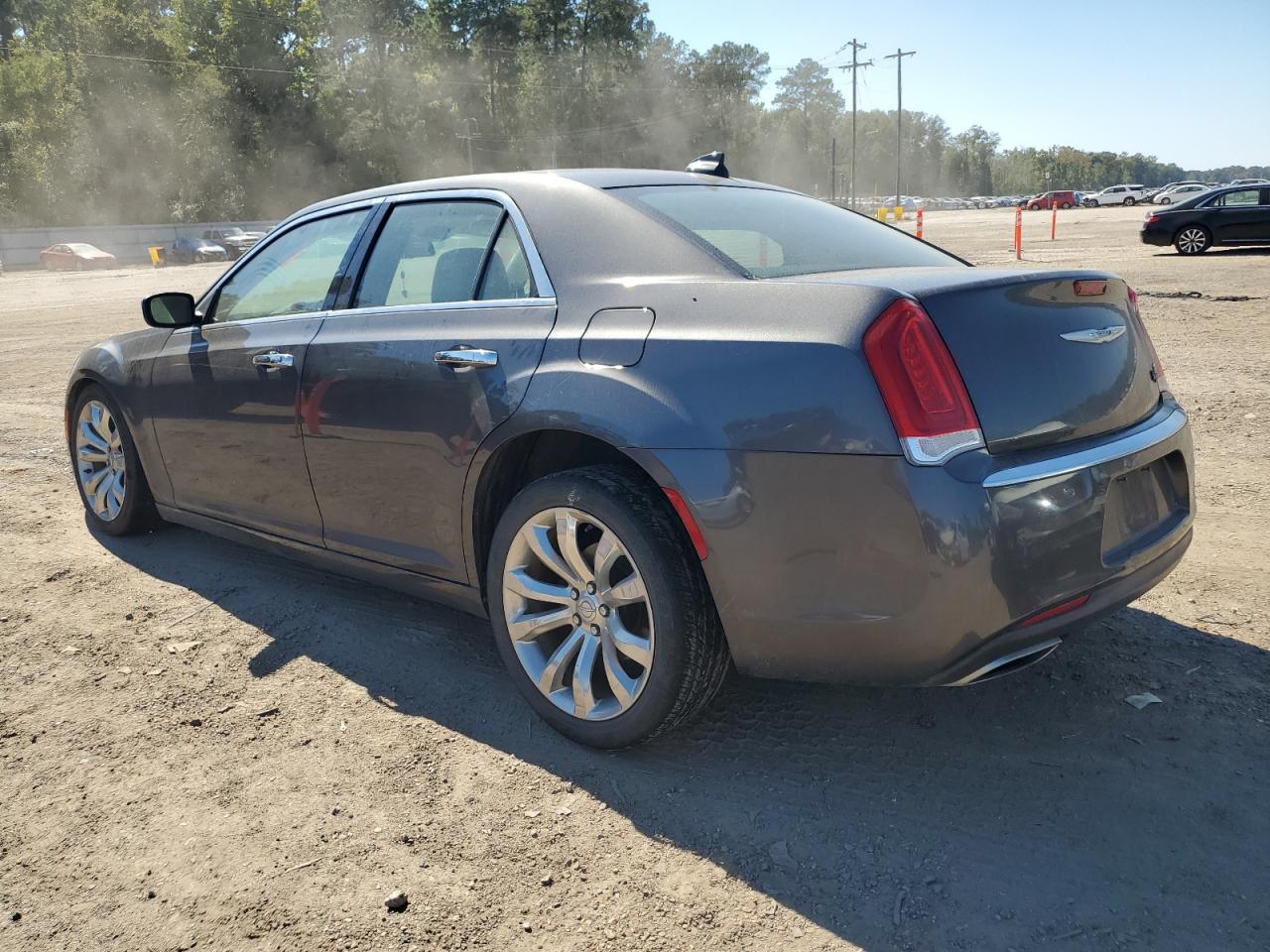 CHRYSLER 300 LIMITED