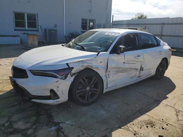 Global Auto Auctions: 2024 ACURA INTEGRA A-SPEC TECH