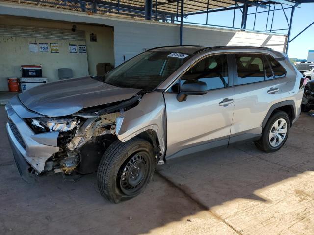 2021 TOYOTA RAV4 LE - 2T3H1RFV4MC160750