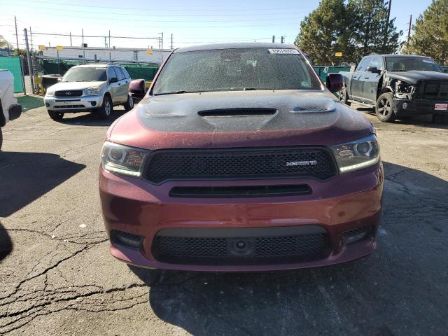 2018 DODGE DURANGO SR #3278940045