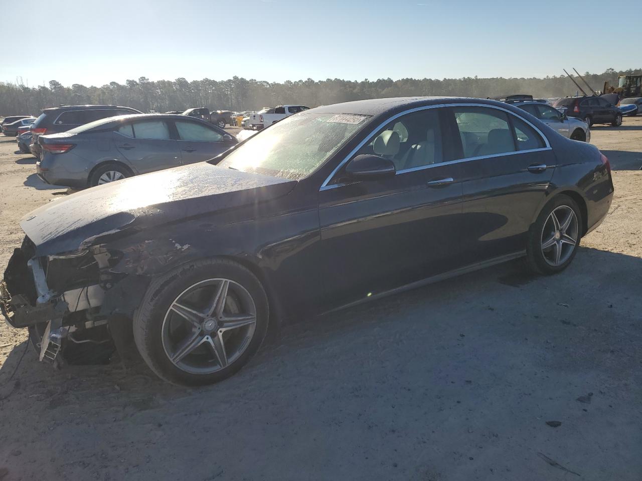 Lot #3290310215 2017 MERCEDES-BENZ E 300