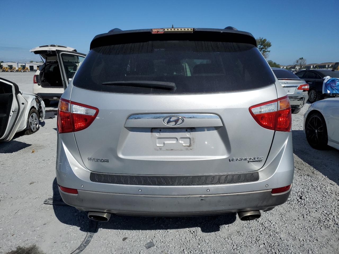 HYUNDAI VERACRUZ GLS