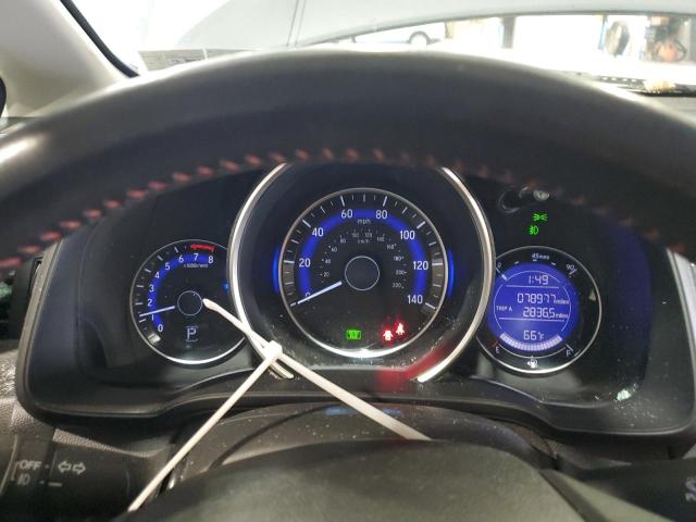 2018 HONDA FIT SPORT 3HGGK5H65JM706637