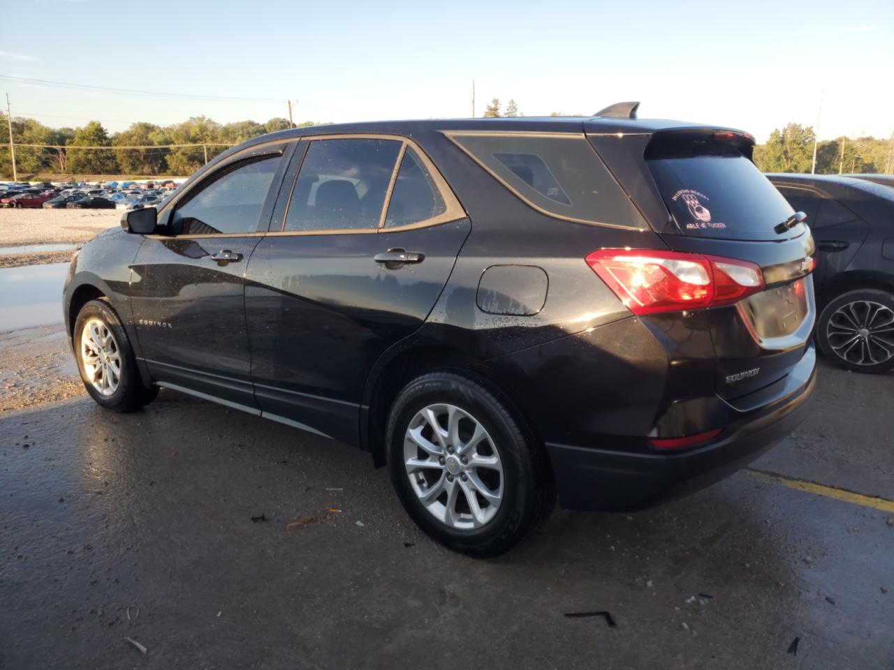 CHEVROLET EQUINOX LS