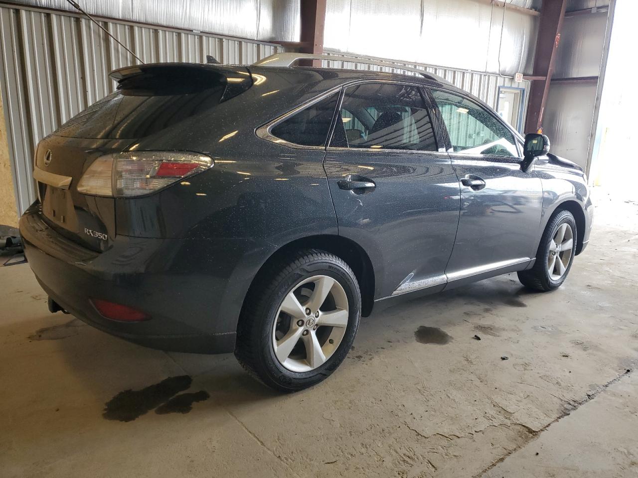 Lot #3311741718 2011 LEXUS RX 350