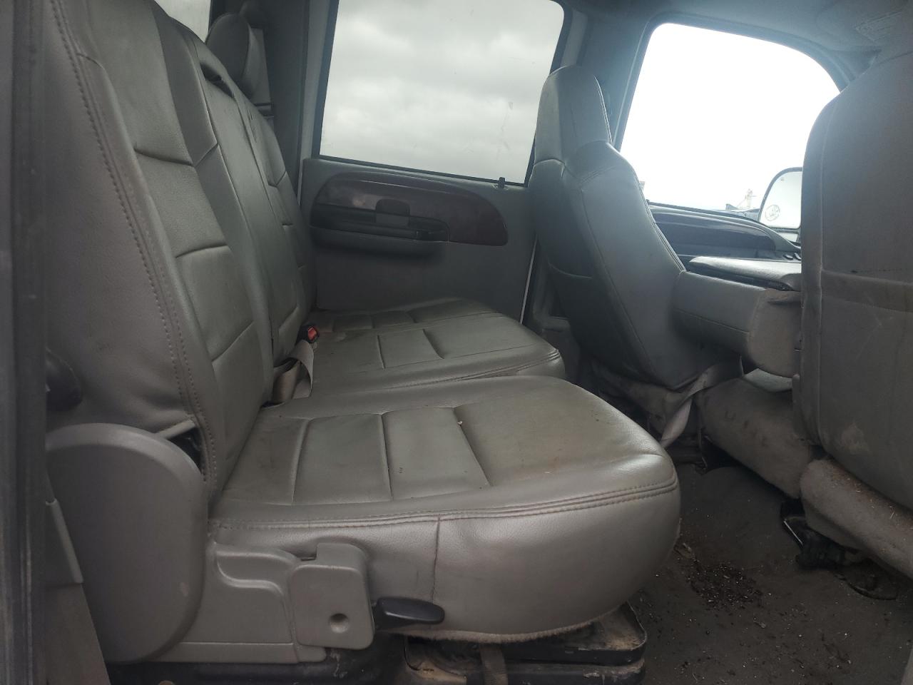 Lot #3312399118 2006 FORD F350 SUPER