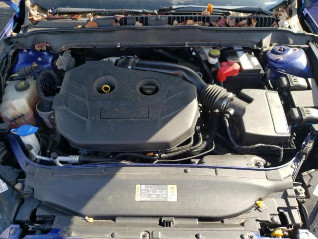 2016 FORD FUSION SE - 3FA6P0T97GR372967