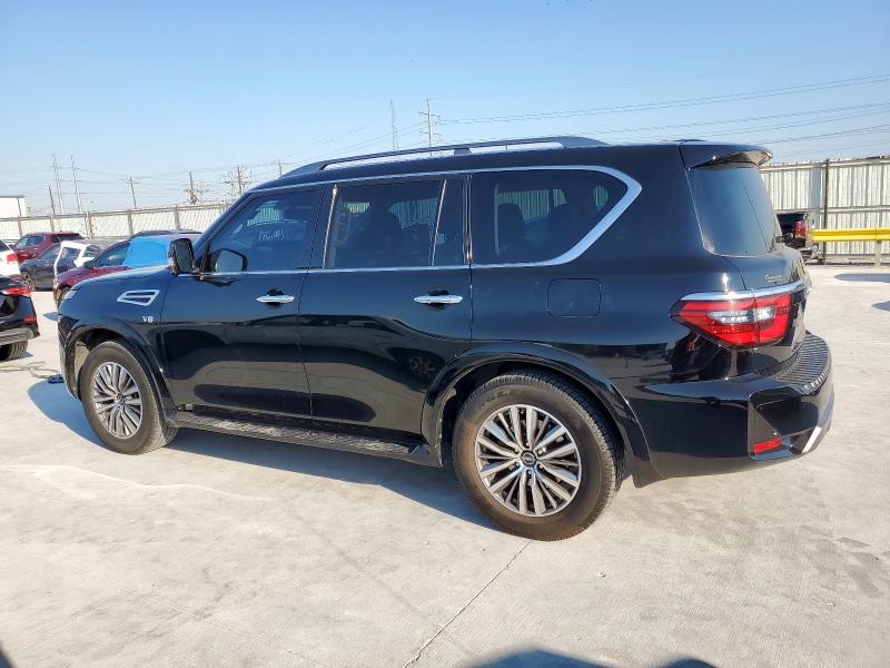 2021 NISSAN ARMADA SL JN8AY2BB3M9790844