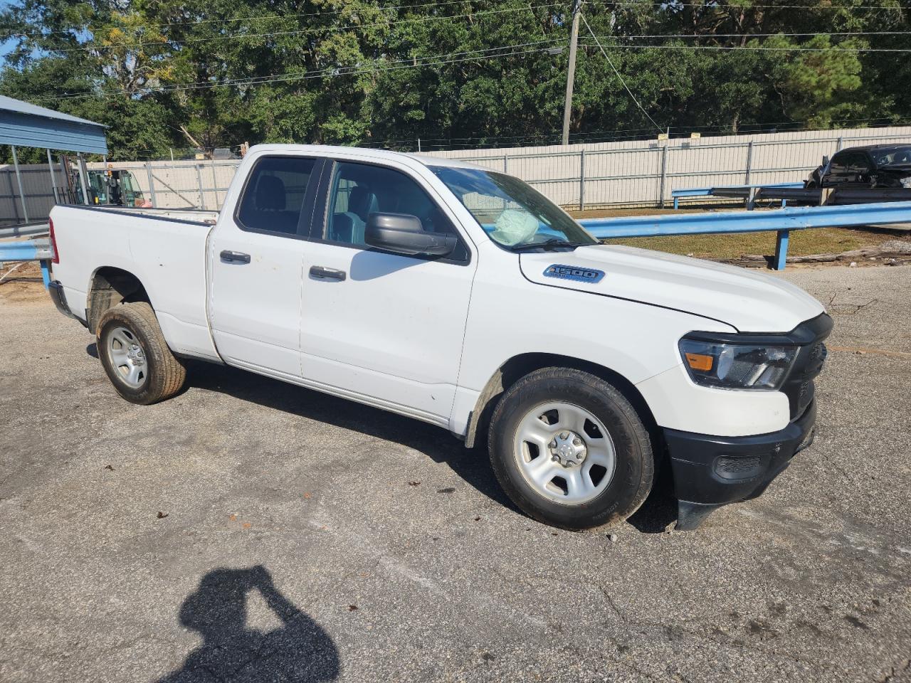RAM 1500 TRADESMAN