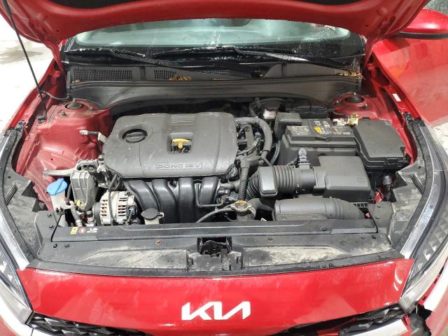 2022 KIA FORTE FE 3KPF24AD3NE432853