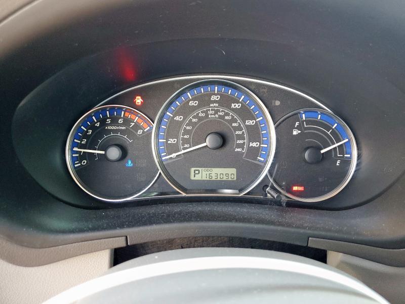 2010 SUBARU FORESTER 2 - JF2SH6AC6AH756076