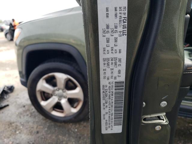 2020 JEEP COMPASS LA #3302885922