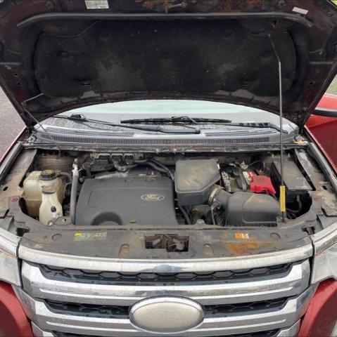 2014 FORD EDGE LIMIT - 2FMDK4KC8EBA13820